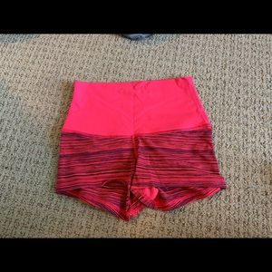 Lululemon shorts